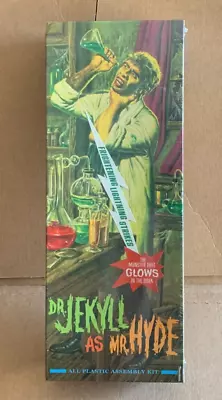 Moebius Dr. Jekyll As Mr. Hyde Exclusive Limited Edition Model Kit • $89.99