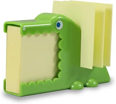 Crocodile Memo Holder Desktop Clip For Note Pen Holder Multi-Functional Clip For • $7.99