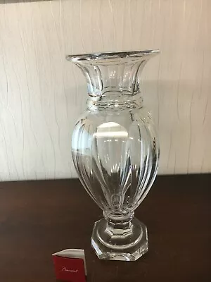 Vase Empire IN Crystal Baccarat • $4733