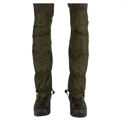 Jack Pyke Waterproof  Highline Leg Gaiters Hunting Shooting Hiking • £29.99
