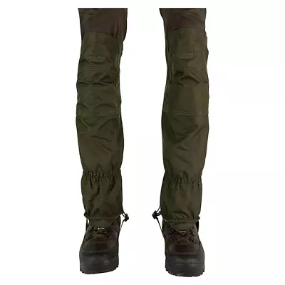 Jack Pyke Waterproof  Highline Leg Gaiters Hunting Shooting Hiking • £29.99