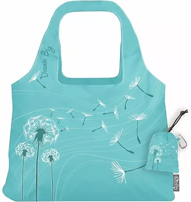 ChicoBag Shopping Bags Vita Dream (Blue Flowers) Vita Inspire • $15.06