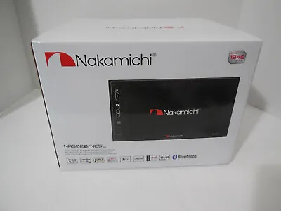 Kia Sedona 2006-2014 Radio Nakamichi 6.2  NA3020 Bluetooth DVD/CD 1080P Touch • $429.99