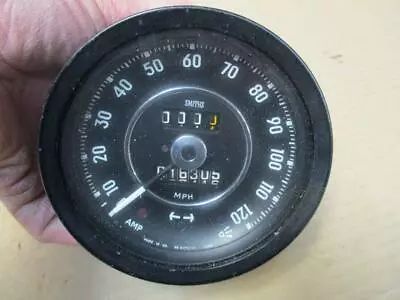 Volvo P1800 Smiths Speedometer SN 6170/03 • $119