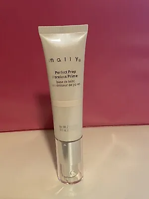 Mally Perfect Prep Poreless Primer Base De Tint - 30ml 1fl Oz. New • $14.99