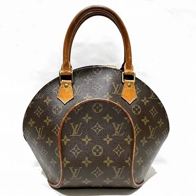 Louis Vuitton Monogram Ellipse PM M51127 Bag Handbag Women Free Shipping [Used] • £394.31