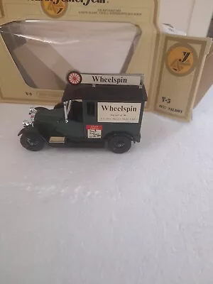 Matchbox Models Of Yesteryear. Wheelspin Rare Code 2 Model  • £29.99
