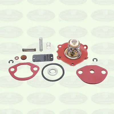 $49.50 • Buy Karmann Ghia Fuel Pump Rebuild Kit 40hp Screw 111198553 1961-65 VW Bug