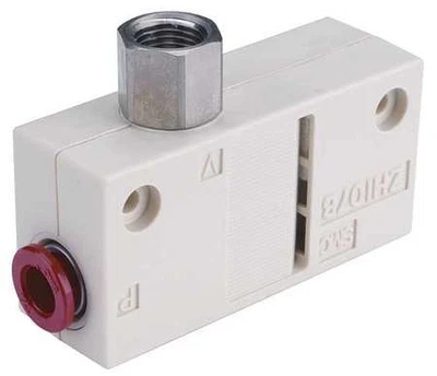 $21.68 • Buy Smc Zh07bsa-07-N01 Vacuum Ejector,Inline,Box,1/4 In Tube