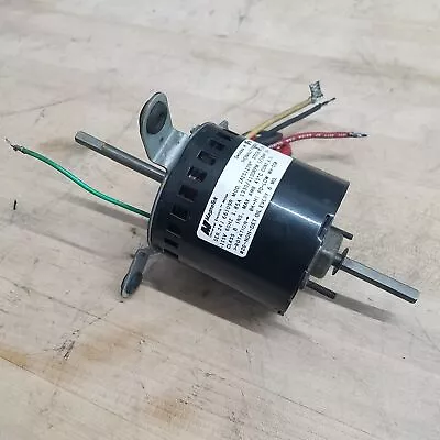 MagneTek JA2S127N AC Motor 115V 1330 RPM 1/18 HP 1PH 1.85A 60 HZ. - USED • $49.99