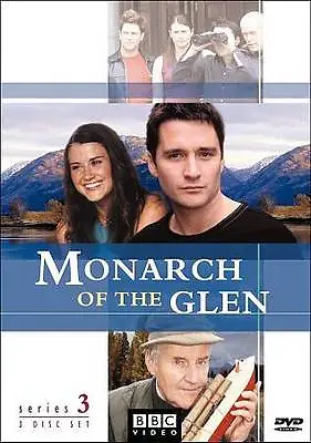 Monarch Of The Glen: The Complete Series 3 DVD VERY GOOD • $3.99