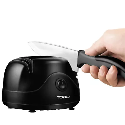 TODO Knife Sharpener Powerful Multi Function Sharpener Tool Scissors Screwdriver • $45