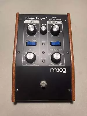 Moog Moogerfooger Mf-102 • $775.99