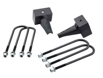 Pro Comp 62203 3 Inch Rear Lift Block With U-Bolt Kit • $93.75