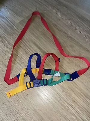 £2 • Buy CLIPPASAFE Premium Safety Harness & Reins 0-4 YEARS