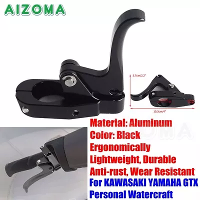 Watercraft Boat Straight Pull Finger Throttles Lever For YAMAHA SUPERJET WAVEBLA • $29.60