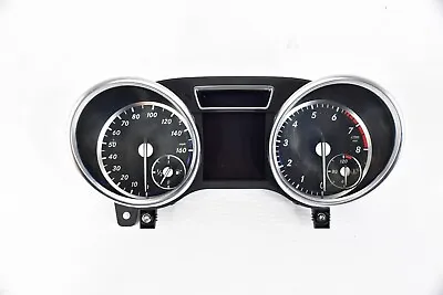 💎 2014 Mercedes Gl450 Gl550 Ml350 Ml550 (w166 X166) Speedometer Gauge Cluster • $92.79