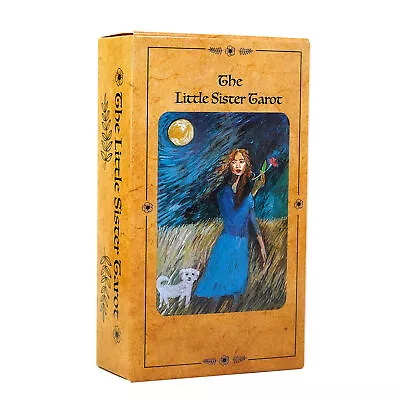 The Little Sister Tarot 78 Cards Brand New • $10.77