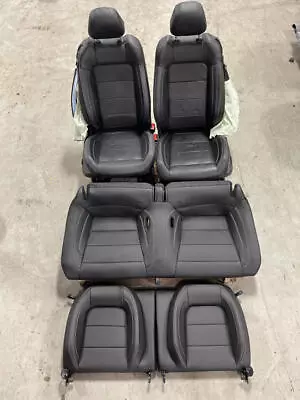 2015-23 Ford Mustang Leather Heated & Cooled Seats Popped Bag 197 • $199.99