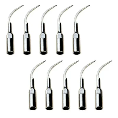 1-10PCS Dental Ultrasonic Piezo Scaler Tips PD1 Fit DTE Satelec Handpiece UK • £2.03