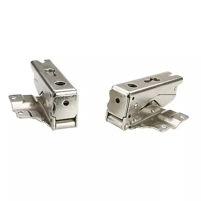 Upper & Lower Integrated Fridge Freezer Door Hinges For Neff Refrigerator Models • £13.99
