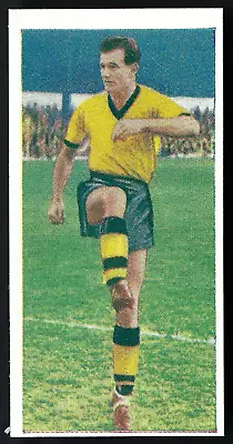 Primrose - Famous Footballers (series Fbs1) - #4 Jimmy Murray Wolves • £1