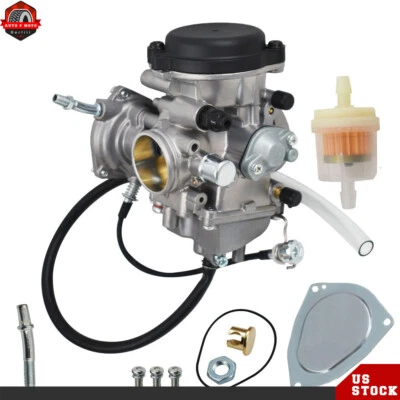 $35.06 • Buy For Yamaha Wolverine 350 YFM350X 2006-2009 New Carburetor ATV