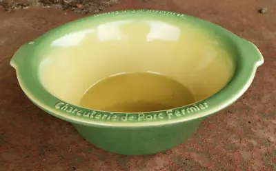 French Ceramic Mixing Bowl  28cm • £6.90