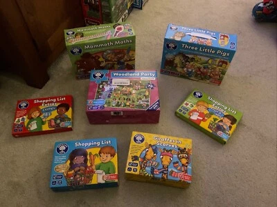 £3 • Buy Orchard Games & Jigsaw
