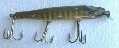 Vintage C.C.B Co Wooden Fishing Lure  • $21.77