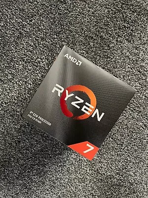 AMD Ryzen 7 3700X - 3.6 GHz Octa-Core (100-100000071BOX) Processor • £90