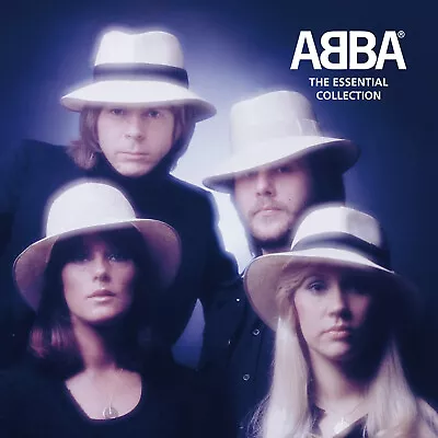 Abba   - The Essential Collection -    2 X CD Album - New & Sealed • £10.99