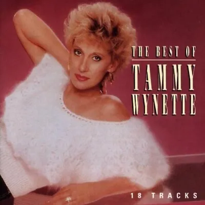 Tammy Wynette : The Best Of Tammy Wynette CD (1996) Expertly Refurbished Product • £2.60