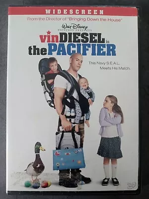 The Pacifier Wide Screen Edition - DVD Vin Diesel • $4.95