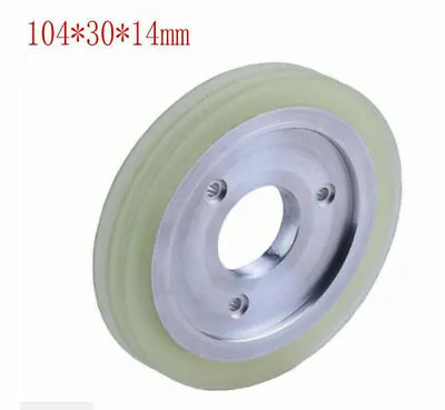 EDM Parts Clutch Roller High Precision 104x30x14 6EC100B404 N416 For Makino Tool • $87.99