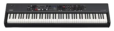 Yamaha Yc88 88-key Electronic Keyboard - Black • $2500