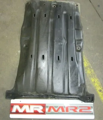 Toyota MR2 MK2 Turbo 2nd Middle Under Tray Guard - Mr MR2 Used Parts  1989-99 • $36.98