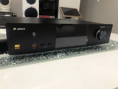 Zidoo Neo Alpha Flagship 4K Media Player / NO IMPORT TAX • $2999.99
