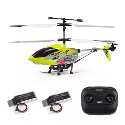 Cheerwing U12 2.4G Mini RC Helicopter One Key Take Off Helicopter W/ 2 Batteries • $23.90