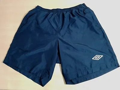 Umbro Football Shorts Mens Waist 30 • £12.99