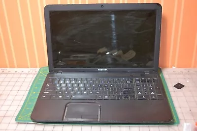 Toshiba Satellite C855D-S5230 15  Laptop Notebook Repair Or Parts • $44.99