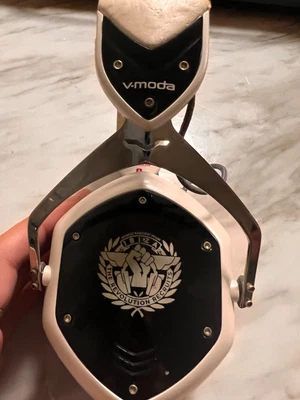 $250 • Buy V-MODA Limited-Edition Ibiza The Revolution Recruits Crossfade LP Headphones