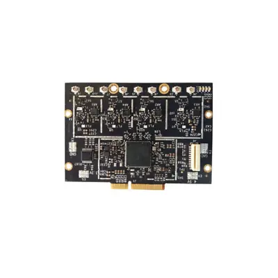 Compex WLE1200V2-22 802.11b/g/n PCI Express Mini Card (Half) | Qualcomm QCA9980 • $55
