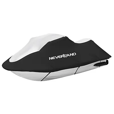 PWC Jet Ski Cover Waterproof UV Protector Dust For Yamaha WaveRunner VX Sport • $38.19