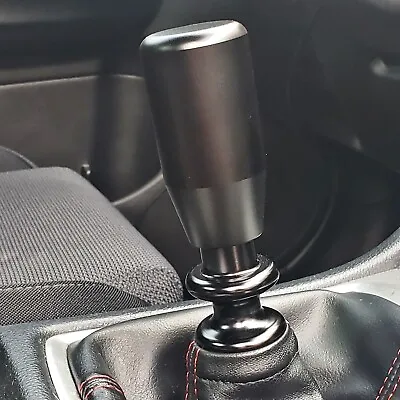 Ssco Matte Black Sb 200 Grams Weighted Shift Knob Shifter Stick • $49.98