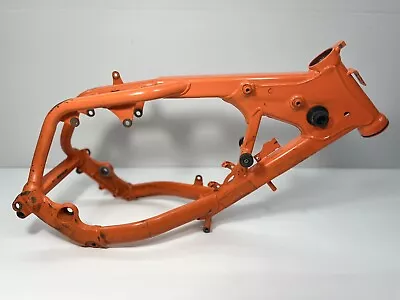 2022 KTM 65 SX Main Frame Chassis OEM Orange Steel 2021 - 2023 Husqvarna TC MC • $300