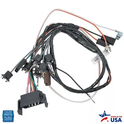 66 Impala Bel Air Console Wiring Harness Manual Trans W/ Factory Console Gauges • $212.41