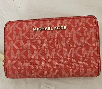 Michael Kors Wallet Card Case • $25