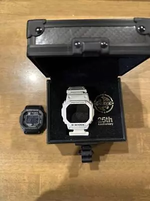 G SHOCK 25th Anniversary Edition • $120.35