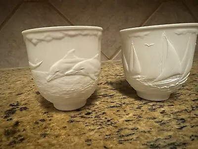 Lladro Tea/Coffee Cups (retired) (lot Of 2) • $63.99